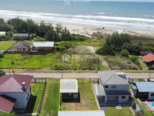 Casa Bom Jesus em Arroio do Sal/RS Cód 839