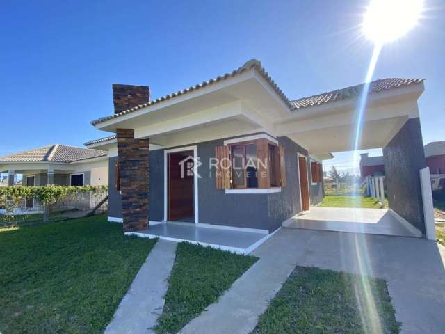 Casa Alfa em Arroio do sal/RS Cód 556