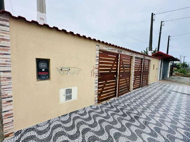 Casa em Marrocos, Itanhaém/SP