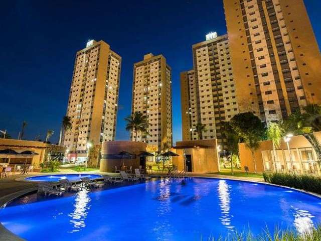 O apartamento ideal para quem busca segurança, conforto e excelente localização na capital do sol!