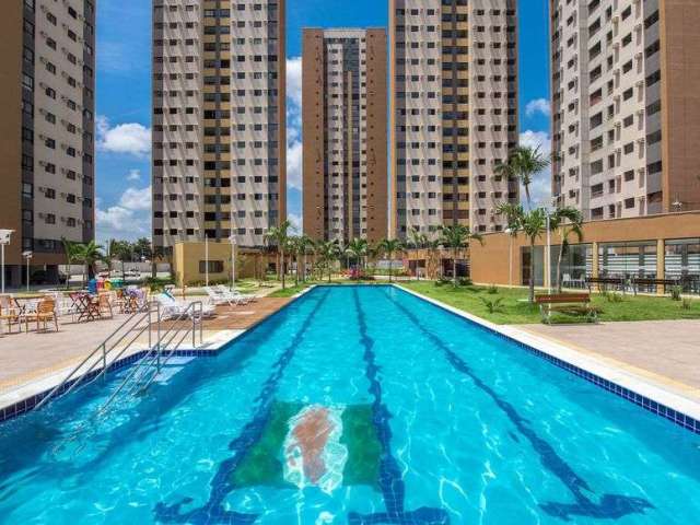 O apartamento ideal para quem busca segurança, conforto e excelente localização na capital do sol!