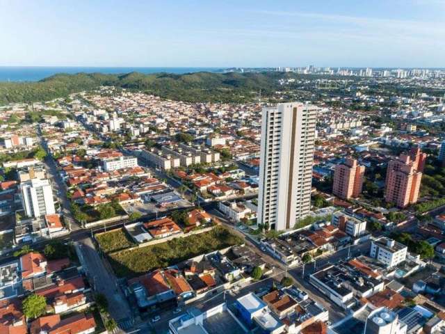 Apartamento a venda no bairro de lagoa nova condomínio Olhar Das Dunas