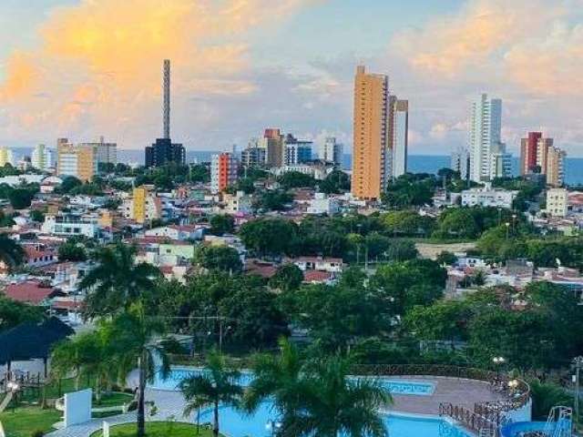 Sua oportunidade de viver em um apartamento com 03 suítes com uma vista espetacular em Ponta Negra!