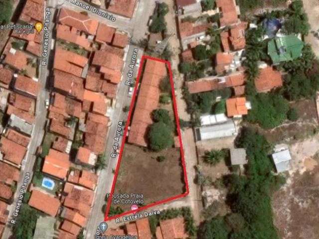 Oportunidade!! 02 Lotes em ótima localização a 05 quadras da Praia de Cotovelo