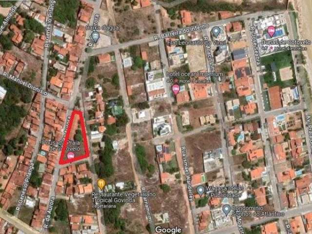 Oportunidade!! 02 Lotes em ótima localização a 05 quadras da Praia de Cotovelo