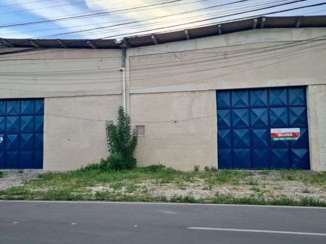 Marmoraria completa em Galpão a venda no Distrito Industrial de Parnamirim.