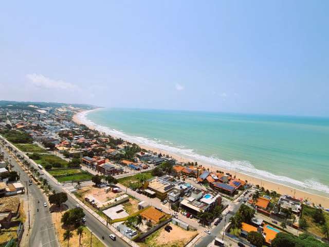 Completo Apartamento no Duna Barcane Mobiliado com Vista mar em andar alto.