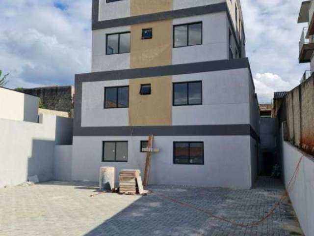 Apartamento com 2 dormitórios à venda, 57 m² por R$ 212.500,00 - Paloma - Colombo/PR