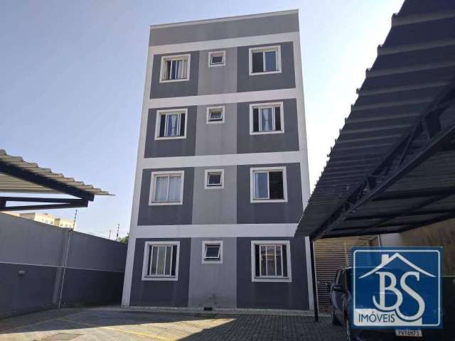 Apartamento Garden com 2 dormitórios à venda, 45 m² por R$ 234.900,00 - São Gabriel - Colombo/PR