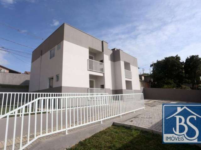 Apartamento com 1 dormitório à venda, 42 m² por R$ 175.000,00 - Jardim das Graças - Colombo/PR