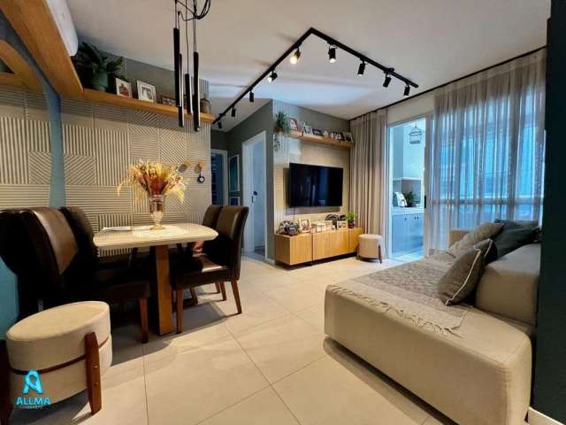 Apartamento com 2 quartos à venda na Rua Araci Vaz Callado, 1564, Canto, Florianópolis por R$ 880.000