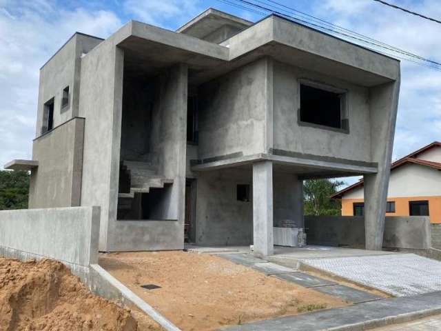 Casa em condomínio fechado com 3 quartos à venda na Rua do Lamim, 2736, Canasvieiras, Florianópolis