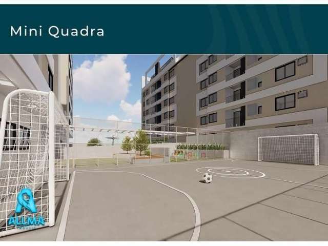 Apartamento com 3 quartos à venda na Rua João Meirelles, 600, Abraão, Florianópolis por R$ 787.500