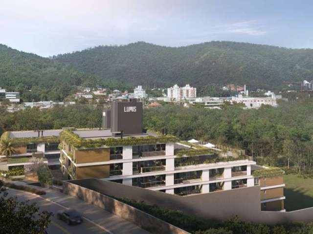 Apartamento com 2 quartos à venda na Rodovia Haroldo Soares Glavan, 607, Cacupé, Florianópolis por R$ 1.223.858