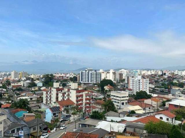 Apartamento com 1 quarto à venda na Aracy Vaz Calado, 1564, Estreito, Florianópolis por R$ 589.828