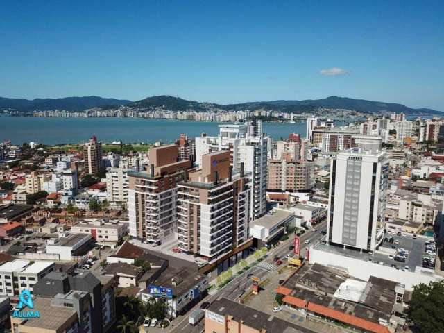 Apartamento com 3 quartos à venda na Rua Coronel Pedro Demoro, 1, Balneário, Florianópolis por R$ 1.370.709