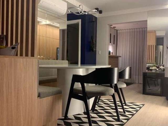 Apartamento com 2 quartos à venda na Rua Coronel Américo, 647, Barreiros, São José