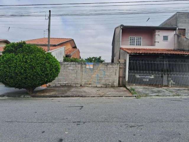 Lote/Terreno para venda com 150 metros quadrados em Jardim Nova República - São José dos Campos - SP