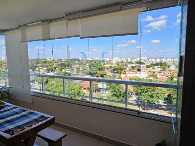 Lindo apartamento com suíte, closet e planejados - Ótima localização, com vista livre - Jardim Satélite - Zona Sul de SJC