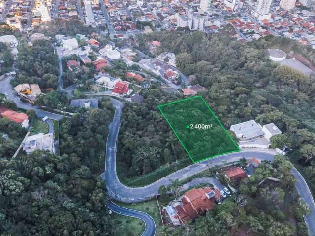 Terreno no Morro da Cruz - Bairro Fazenda em Itajaí