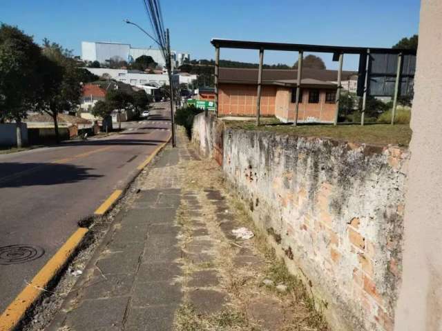 Área residencial com 15 pavimentos no Centro de campo largo