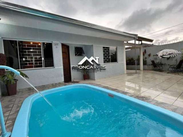 Casa com 3 quartos, 90m², à venda em Piraquara, Vila Ipanema