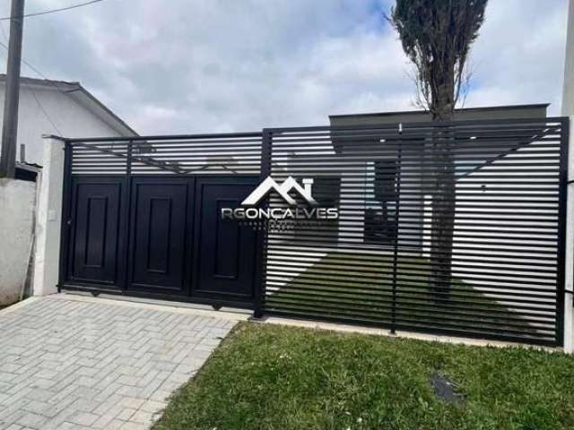 Casa com 3 quartos, 91m², à venda em São José dos Pinhais, Cidade Jardim