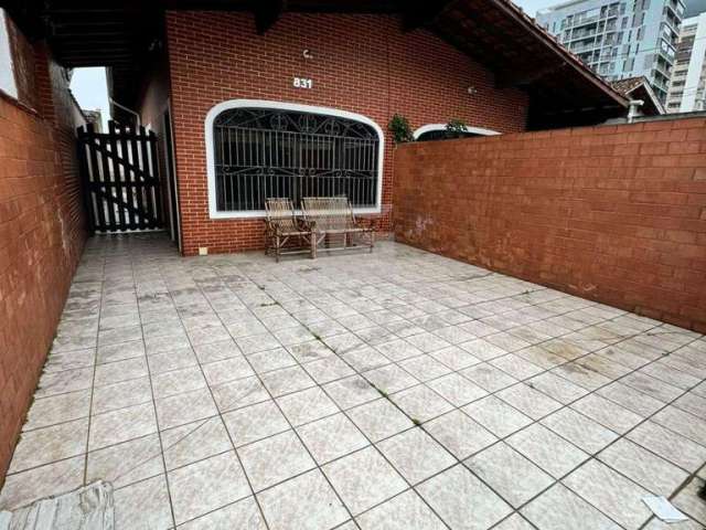 Casa para Venda em Praia Grande, CANTO DO FORTE, 2 dormitórios, 1 banheiro, 2 vagas