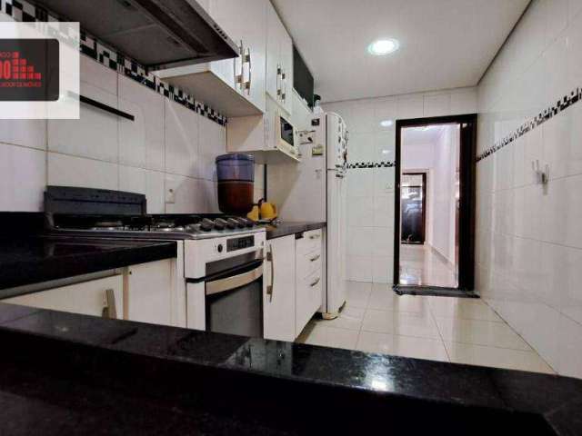 Sobrado com 2 dormitórios à venda, 110 m² por R$ 450.000,00 - Itaquera - São Paulo/SP