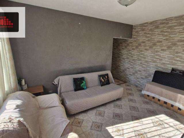 Casa com 3 dormitórios à venda, 126 m² por R$ 446.000,00 - Vila Carmosina - São Paulo/SP