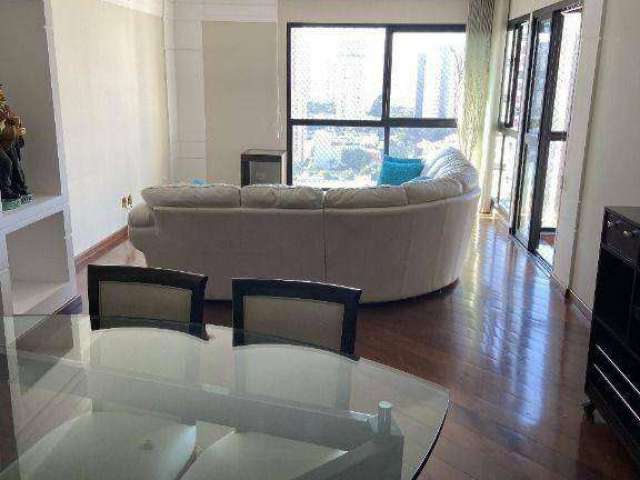 Apartamento com 4 dormitórios, 190 m² - venda por R$ 1.600.000,00 ou aluguel por R$ 8.300,00/mês - Jardim - Santo André/SP