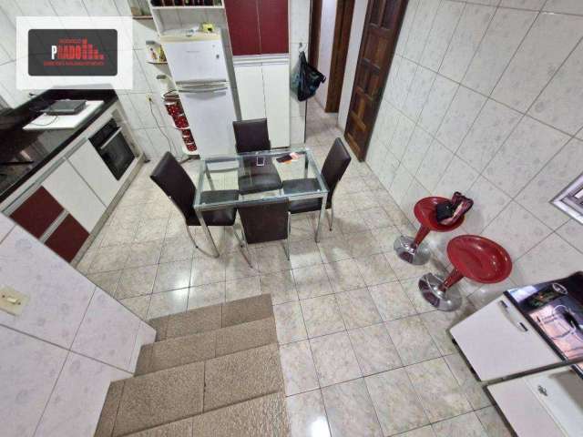 Casa com 4 dormitórios à venda por R$ 375.000,00 - Cidade Tiradentes - São Paulo/SP