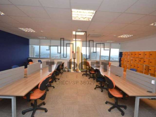 Conjunto Comercial de Alto Padrão em Alphaville - 570m² - Barueri-SP