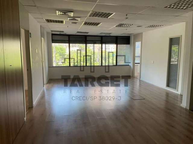 Excelente Oportunidade de Sala Comercial no Itaim Bibi para Locação