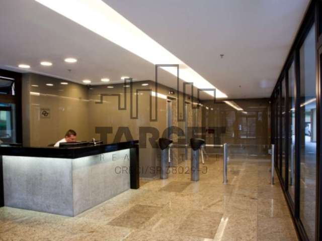 Conjunto/Sala Comercial em Pinheiros com 130m²