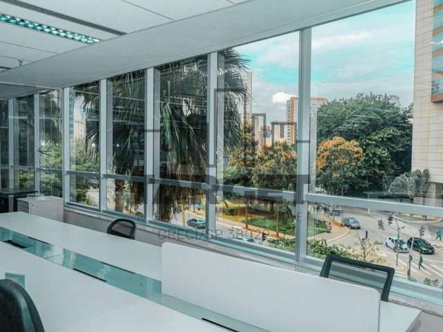 Excelente Espaço para sua Empresa! 705 m² MOBILIADO na Vila Olimpia!