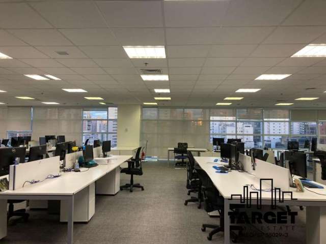 Conjunto Comercial/Sala para alugar, 1.800m² - Vila Olímpia