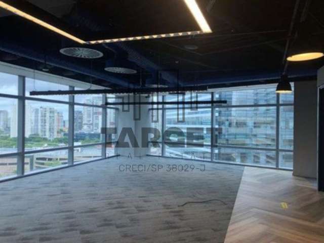 Ótimo Espaço para sua Empresa! São 1652 m² com layout na Chucri Zaidan!