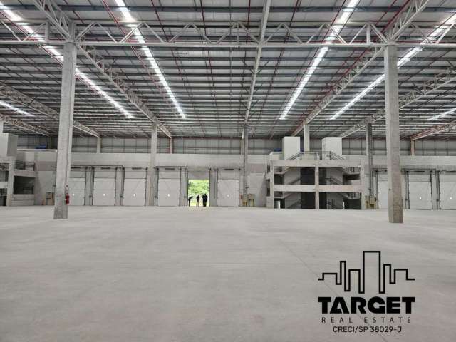 Galpão/Depósito/Armazém para alugar, 5.535m² - Barueri