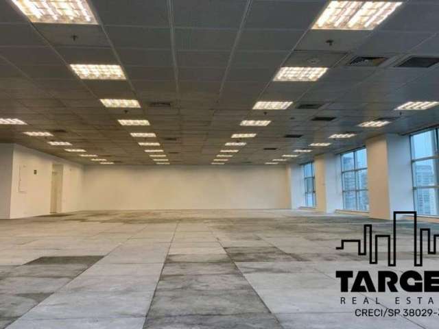 Aluguel de Escritório de 401 m² na Melhor Localização da Faria Lima!