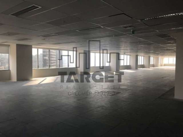 Conjunto Comercial/Sala para alugar na Berrini, Região da Chucri Zaidan com 760m²