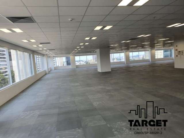 Conjunto Comercial/Sala para alugar, 1.502m² - Alphaville