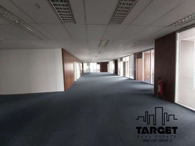 Conjunto Comercial/Sala para alugar, 680m² - Alphaville