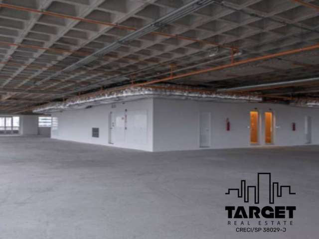 Conjunto Comercial/Sala para alugar, 1.118m² - Barra Funda