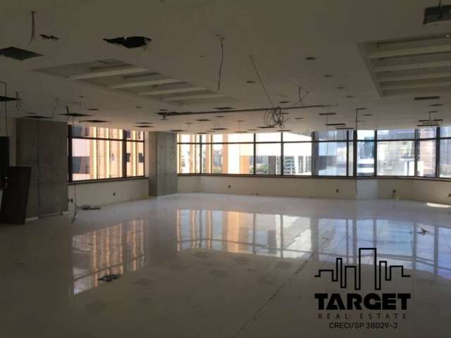 Conjunto Comercial/Sala para alugar, 482m² - Berrini