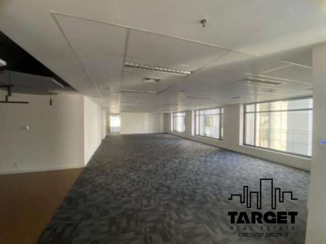 Conjunto Comercial/Sala para alugar, 764m² - Moema