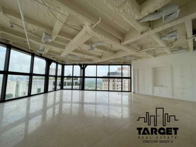 Conjunto Comercial/Sala para alugar, 853m² - Itaim Bibi