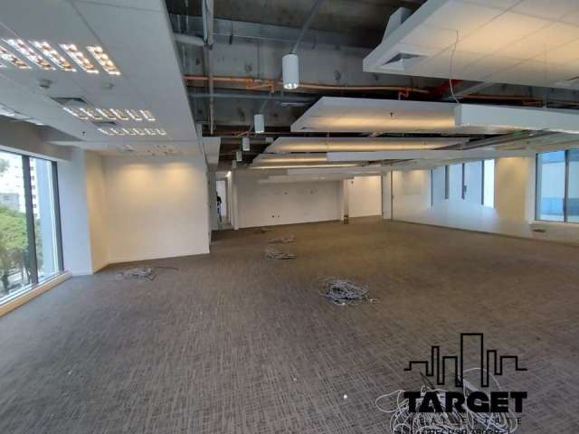 Venda com Renda de andar corporativo de 1.303m² na Vila Olímpia