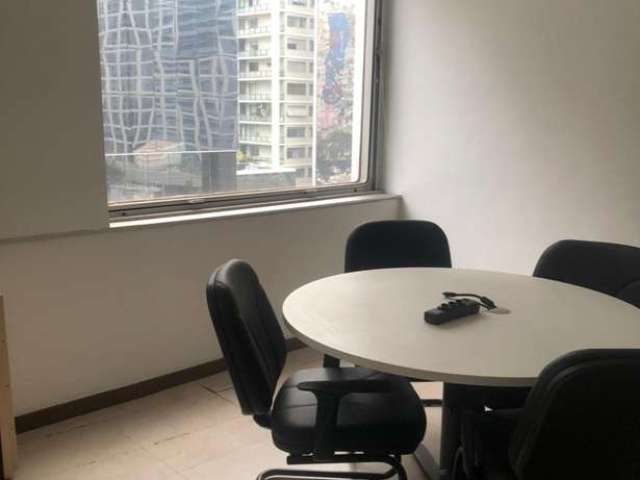 Sala Comercial Mobiliado para alugar na região da Paulista - SP