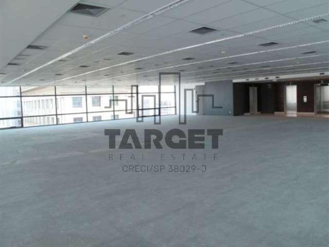 Excelente: Conjunto comercial, 180m² disponível no Itaim. IMPERDÍVEL!!!